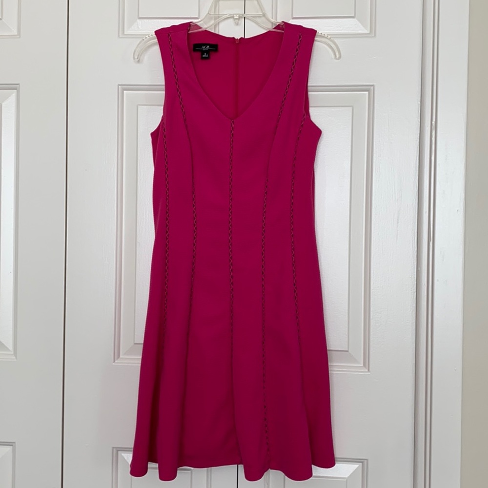 AGB sleeveless dress